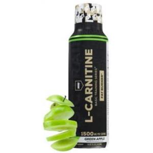 L-Carnitine 443 мл - Green Apple